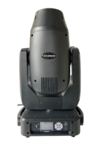 STSLITE LED400BSW 400W RGBWA Projecteur de scène à tête mobile avec contrôle DMX512, indice de protection IP33, pour mariages, fêtes et concerts