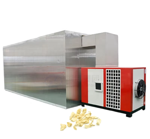Equipo de secado inteligente OEM para procesamiento de lirios y hierbas, secador de lirios de bajo consumo, secador de hierbas de bajo consumo energético - Product Image 1
