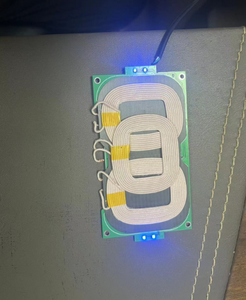 Nhà sản xuất phát triển ba-cuộn dây không dây sạc module cho xe sử dụng - Product Image 3