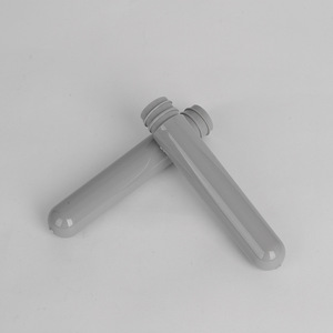 Préforme acrylique de 28 mm, 55 g, pour le moulage par injection cosmétique et l'emballage de produits chimiques quotidiens en plastique, préformes de tubes PET - Product Image 3