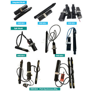 Elektro hydraulischer <span class=keywords><strong>Linear</strong></span> antrieb 4,5 t hydraulischer elektrischer <span class=keywords><strong>Linear</strong></span> antrieb 12500N 25000N 30000N 40000N - Product Image 2