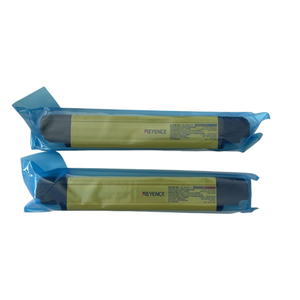 Safety <b>Light</b> <b>Curtain</b> GL-R Series IP65 24VDC 0.2-10m Sensing Safety Grating Body Bolt Installation Automated GL- - Product Image 1