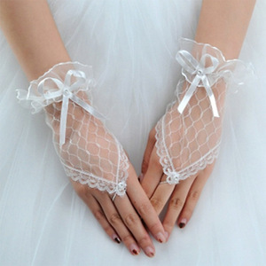 <span class=keywords><strong>Gants</strong></span> de mariage pour femmes <span class=keywords><strong>Gants</strong></span> en dentelle strass sans doigts pour mariées et demoiselles <span class=keywords><strong>d</strong></span>'<span class=keywords><strong>honneur</strong></span> <span class=keywords><strong>Gants</strong></span> en dentelle blanc - Product Image 3