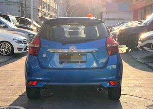 Toyota Yaris L Zhixuan d'<span class=keywords><strong>occasion</strong></span> 2018 1.5E CVT Automatique Compacte 5 Places Berline Bleue Conduite à Gauche 23612 Miles <span class=keywords><strong>Voiture</strong></span> pour l'Exportation - Product Image 6
