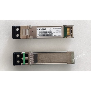 CIENA XCVR-T80W01 SFP+ 10G ปรับได้ 80 กม. SMF LC OPT-ISC - Product Image 2