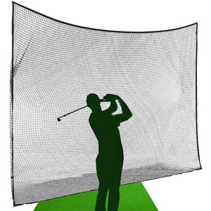 Reti da Golf per Allenamento, Pratica, Sport e Tempo Libero, per Chipping in Giardino, Regali per Uomini, Papà, Lui, Golfisti - Product Image 1