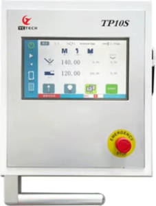 מכונת כיפוף NC כפולת סרוו TP10S 30-600T/1600-6000mm של WUSVEK - Product Image 2