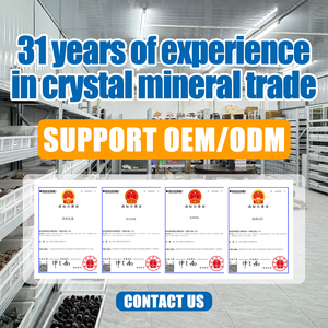 หินคริสตัลธรรมชาติแบบขายส่ง หินอโรมาเธอราพี หินดิฟฟิวเซอร์ วัตถุดิบหินดิบ หินบด หินแร่ตัวอย่าง - Product Image 6