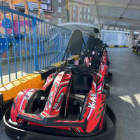 Karts eléctricos de alta calidad para niños de 12 años, Karting de carreras, coche drift Go Kart a la venta