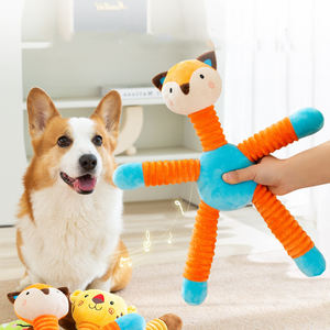 Interaktif şeyler toptan aktif eğitim çevre dostu özel etiket köpek oyuncakları - Product Image 2