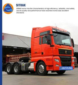 Camión Tractor Usado SINOTRUK Sitrak G7 2021, 351-450HP, 6x4, Diésel, Caja de Cambios Weichai FAST, Estándar de Emisiones Euro 5, Automático, Volante a la Izquierda - Product Image 3