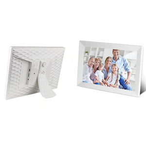 Frameo OEM/ODM fabricant Noël/<span class=keywords><strong>Black</strong></span> <span class=keywords><strong>friday</strong></span>/Mariage/Cadeau d'anniversaire 10.1 pouces 16GB Frameo Wifi Cadres <span class=keywords><strong>photo</strong></span> numériques - Product Image 6