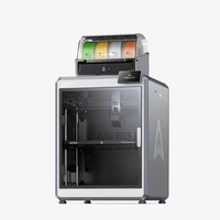 Kedatangan Baru Creality K2 Plus Combo Printer 3D dengan Pencetakan Multi Material
