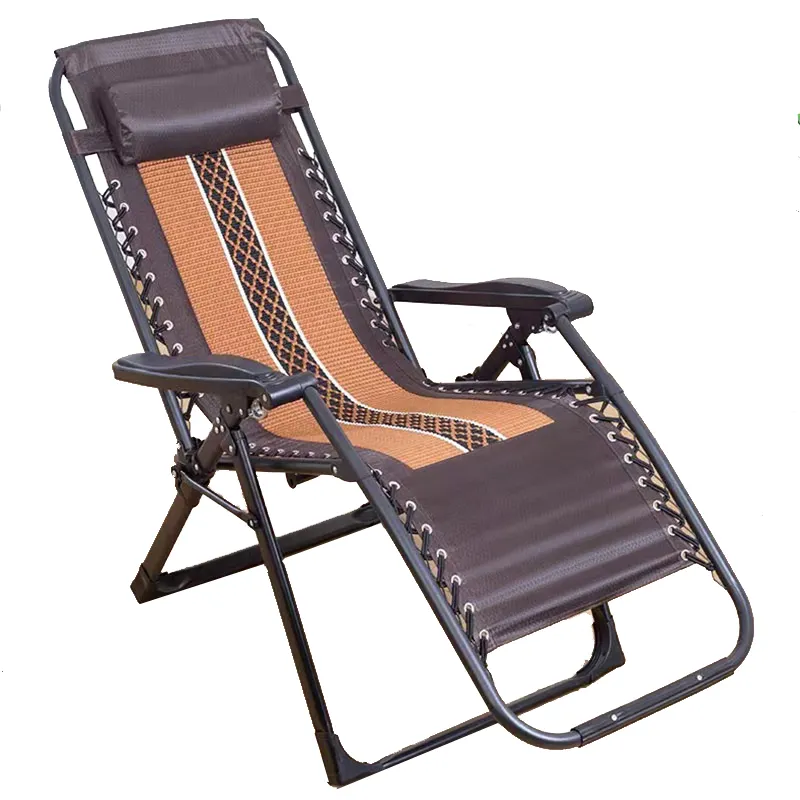 Популярный фаллоимитатор, ленивое кресло-качалка, уличное портативное складное Сенсорное кресло-качалка из ротанга с подлокотником для ног