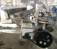 Oranje Dunschiller Machine Oranje Schilmachine Sinaasappel Juicer Machine Commerciële Industriële