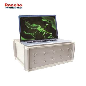 Analizador Médico de Prueba de Aliento con Urea para Helicobacter <span class=keywords><strong>Pylori</strong></span> (<span class=keywords><strong>H</strong></span>.<span class=keywords><strong>pylori</strong></span>) de 10 Canales, de Buena Calidad para Hospitales, Modelo C13 - Product Image 4