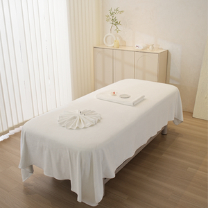 <span class=keywords><strong>Drap</strong></span> <span class=keywords><strong>de</strong></span> serviette en velours 250x150cm <span class=keywords><strong>pour</strong></span> <span class=keywords><strong>table</strong></span> <span class=keywords><strong>de</strong></span> <span class=keywords><strong>massage</strong></span> Extra Large Serviette <span class=keywords><strong>de</strong></span> bain couverture légère - Product Image 3