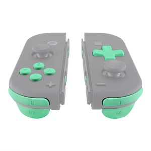 Accessoires de manette Switch, kits de boutons modifiés pour jeux, pour Nintendo Switch modifiée Oled - Product Image 4