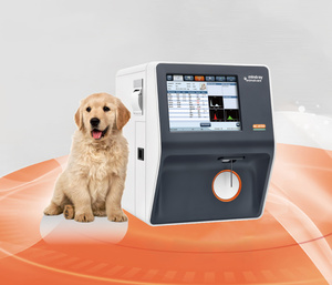 Analizador de Hematología de 3 Partes y Máquina de CBC Mindray BC-20VET Original para Uso Veterinario - Product Image 3