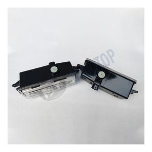 Luces antiniebla delanteras para Tacoma, compatibles con modelos 2024-2025. - Product Image 3