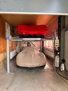Équipement de stationnement intelligent pour voitures en Chine : <span class=keywords><strong>Pont</strong></span> élévateur 4 colonnes pour <span class=keywords><strong>garage</strong></span>, prix usine, vente en gros d'élévateurs automobiles - Product Image 3