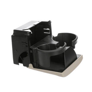 Porte-gobelets de console centrale arrière Subaru 66150AG01CJC & 66150AG01CWA Accessoires de voiture - Product Image 1