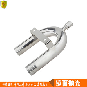 Vanne anti-siphon en acier inoxydable 316L, vanne de retenue à bille manuelle pour yacht et pièces marines, approvisionnement direct en usine - Product Image 6