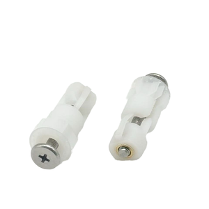 LY-ES04 <span class=keywords><strong>Viti</strong></span> di Fissaggio Superiore <span class=keywords><strong>per</strong></span> Sedile WC, <span class=keywords><strong>per</strong></span> Cerniere del Sedile del WC - Product Image 6