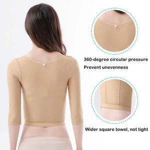 Kadın doğum sonrası geri karın Liposuction kurtarma giysi yeni gelmesi fabrika - Product Image 4