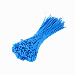 Attaches de câbles CE RoHS de <span class=keywords><strong>Lyon</strong></span> à Lille, 250 pièces, conçues pour répondre aux exigences des projets français - Product Image 1