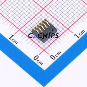 SEI-105-02-GF-S Blade/Spring Contact Battery Connector Connector - Product Image 1