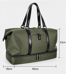 2024 Unisex Multi-pocket Daily <b>Backpack</b> New <b>Travel</b> <b>Bag</b> With Soft Features Waterproof Polyester Lining Laptop Friendly - Product Image 5