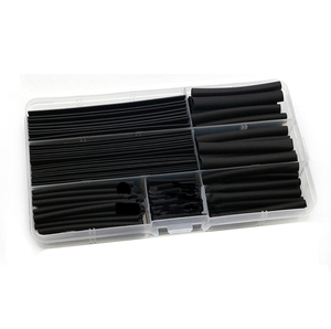 Nhiệt co lại ống kit thermoresistant ống nhiệt co lại Dây Gói kết nối điện cáp cách nhiệt tay protecter - Product Image 6