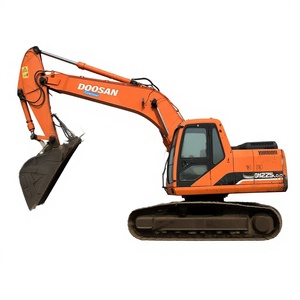รถขุดตีนตะขาบมือสอง DOOSAN DH225LC-7 ขนาด 22 ตัน ราคาดี พร้อมเครื่องยนต์ Doosan กำลังสูง มาตรฐาน EPA CE รุ่น Dh225 Dx225 - Product Image 1