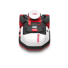 เครื่องตัดหญ้าอัตโนมัติ Kress RTKn 5000 KIR174E 48V สำหรับงานอุตสาหกรรม DIY กำลังไฟ 1600W ตัดได้ 196 ตารางเซนติเมตร เครื่องตัดหญ้าระดับมืออาชีพ - Product Image 1
