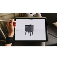 Shapr3D - Software de Dibujo Asistido por Computadora en Línea, 1 Año de Suscripción