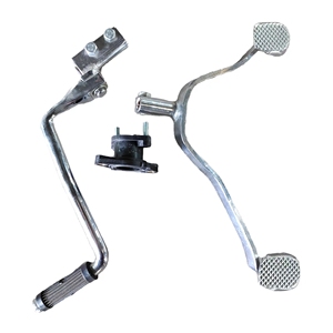 מכירה לוהטת Zongshen אופנוע אביזרי Hanwei 200cc מקורר מים מנוע עבור שלושה-גלגל תלת אופן מטען CG200 אופנוע מנוע - Product Image 6