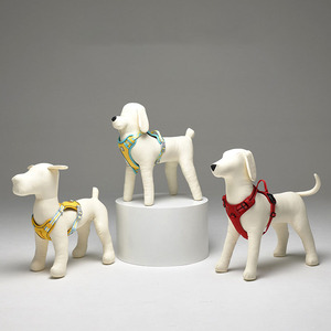 <span class=keywords><strong>Mannequin</strong></span> professionnel multi- Races pour la confection de patrons de vêtements, modèle de présentation souple pour animaux de compagnie (French Bulldog, Golden Retriever) - Product Image 6