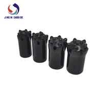 Forets coniques à 7 boutons de 32 mm pour le secteur minier – Forets à marteau DTH