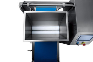 Machine de distribution automatique de pâte à gâteau pour boulangerie industrielle, en promotion - Product Image 6