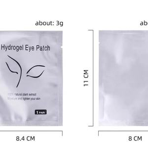 แผ่นเจลใต้ตา Pinky Leem แบบสั่งทำพิเศษสำหรับต่อขนตาปลอม - Product Image 4