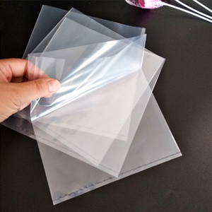 Pellicola per serra in <span class=keywords><strong>PE</strong></span> stampa personalizzata borsa piatta in plastica ldpe ad alta trasparenza - Product Image 2