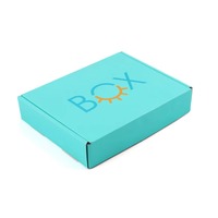 Nouvel arrivage de maquillage rose pour cils pliants en carton ondulé avec logo d'expédition personnalisé pour emballage de cosmétiques pour crème pour les yeux