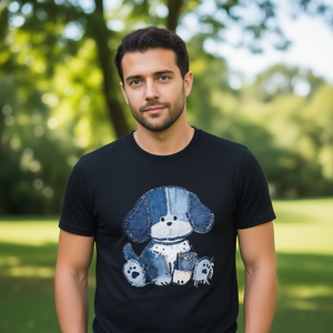 T-Shirt Unisex 210GSM 100% Cotone, Maglietta Casual Traspirante e Resistente per Uomo - Product Image 3