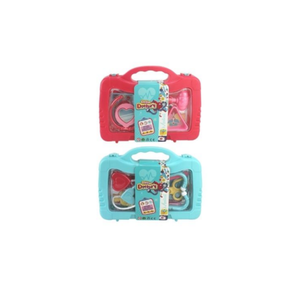Trousse de jeu de <span class=keywords><strong>docteur</strong></span> en plastique pour enfants, kit médical d'imitation en gros - Product Image 2