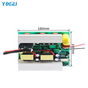 YOGU Hochfrequenz-USV-Leiterplatte <span class=keywords><strong>CFL</strong></span>-Wechselrichter-Leiterplatte - Product Image 1
