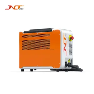 laser cleaning machine to remove rust and paint 200W 100W paint of stone and concrete removal laser cleaning