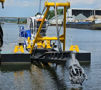 Tuyaux de vidange en caoutchouc multi-tailles personnalisables de 2, 4 et 8 pouces, utilisables pour le vidange des eaux usées marines et l'absorption d'huile.