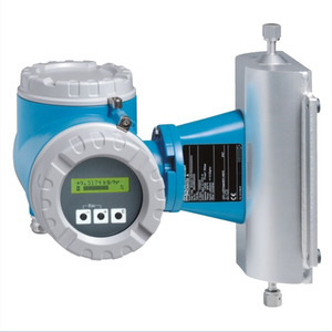 เครื่องวัดอัตราการไหลแบบโคริโอลิส Endress+Hauser รุ่น 80A01 80A02 80A04 E+H Proline Promass 80A สำหรับการวัดอัตราการไหลของก๊าซและของเหลวในปริมาณน้อย - Product Image 4