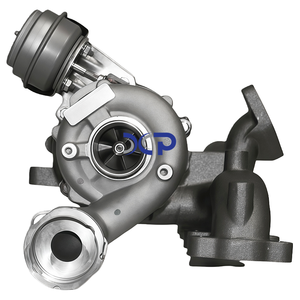 Piezas de Motor, Piezas de Auto, Turbocompresor GT1749V 721021-0001 721021-0004 038253016G para Audi A3 1.9 TDI (8L) ARL <span class=keywords><strong>150</strong></span> <span class=keywords><strong>HP</strong></span> - Product Image 3